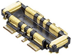 Molex Złącze taśmowe Ilość pinów 8 Wymiary siatki: 0.4 mm 5054760810 1 szt. taśma na dużej rolce