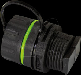 FA05SD1 Outdoor fiber optic Duplex SC connector, dust cap