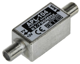 Wzmacniacz antenowy APL-104 AMS