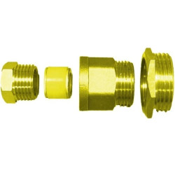 Dławik hydrauliczny przeznaczony do wprowadzania zestawu grzejnego do rur 3/4 1 GRAND MEYER