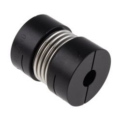 Łącznik 12mm Ruland śr. zewn: 41.3mm Łącznik mieszkowy 50.8mm 28Nm