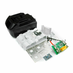 Płytka zabezpieczająca baterie Makita zestaw naprawczy BL1830