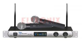 MIKROFON SE300 BEZPRZEWODOWY 2 KANAŁOWY