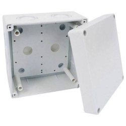 KOPOS KSK 125 KA Junction Box 126x126x76mm IP66 Halogen-Free