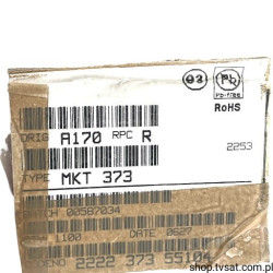 BFC237355104 100nF 400V 10% MKT R15.0 VISHAY-BC