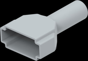 Sleeve, 0-13.59 mm, for plug housing, DT12S-BT