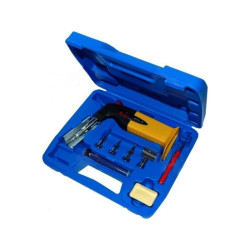 Lutownica gazowa AR-ES670KT(KB) stojąca zestaw ARIES