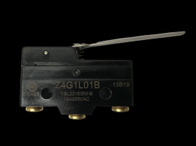 WYŁĄCZNIK KRAŃCOWY YS-L2215 GW-B