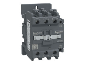 Stycznik mocy 230V AC 3P 1NO+1NC 65A AC3 37kW przemysłowy Easy TeSys Control LC1E65P7 SCHNEIDER ELECTRIC