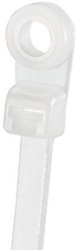 Cable tie, PA, (L x W) 154.9 x 3.4 mm, bundle-Ø 1.5 to 32 mm, natural, -60 to 85 °C, PLC1.5I-S8-C