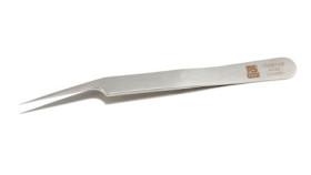 Pęseta, Dł. 115, Antymagnetyczna 5A.Sa, Materiał: Stal Nierdzewna, Rs Pro