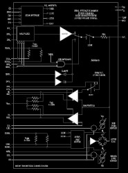 Dual, Low-Power, 1200Mbps ATE Driver/Comparator with 35mA Load