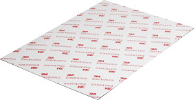 Gumowa folia żelazna TOOLCRAFT 92013c157 (D x S) 21 cm x 14.8 cm 21 cm 31 m²