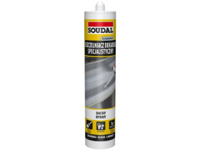 Uszczelniacz dekarski bezbarwny Soudal 280ml CB-62458