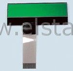 LCD 2x16 GALS bez podświetlania