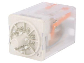 CR-U048AC2L Przekaźnik elektromagnetyczny, DPDT, Napięcie Cewki: 48VAC, max.250VDC