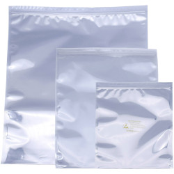 Quadrios 1903EC117 ESD bag shielding Antistatic 18pcs packaging