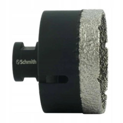 Otwornica diamentowa koronka M14 68mm do glazury gresu cegły Schmith