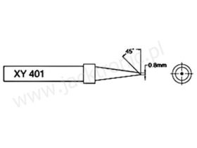 Grot XYTRONIC 401 0,8mm
