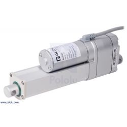 Siłownik liniowy Glideforce MD122004-P - wysuw 10 cm