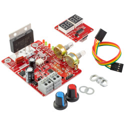 Sterownik zgrzewarki punktowej 100A NY-D01