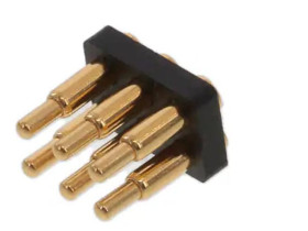 Złącze PCB 6-pinowe raster: 2.54mm 2-rzędowe RS PRO Przewlekany 12 V.