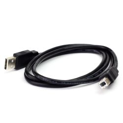 USB A to B cable