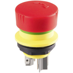 Schlegel YVOOI Kill Switch 250V AC 5A 2 Breakers IP65 IP67 1 piece