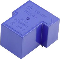SHA-T90 SHA-12VDC-S-A 4pin Przekaźnik SMT SHA-T90 SHA-12VDC-S-A 4pin, 28 V/DC, 240 V/AC, 30 A, 1 szt.