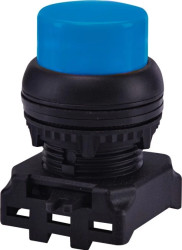 Napęd z guzikiem wystającym, Niebieski EGP-B 004771265