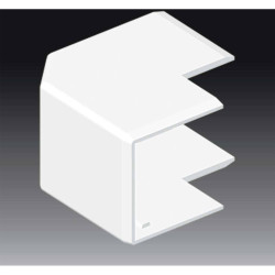 KOPOS 8646_HB Fasteners White 40x40mm 1Piece(s)