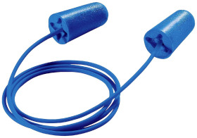 uvex 2112011 x-fit detec Zatyczki do uszu 37 dB jednorazowa 100 par(a)