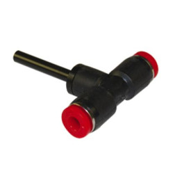 Złączka pneumatyczna Wciskane 8 mm Wciskane 8 mm Norgren