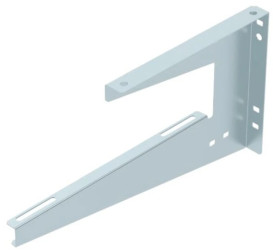 Wspornik lekki ścienno sufitowy WDB L 300 FS ocynk metodą Sendzimira, do systemów E30 E90 6363708