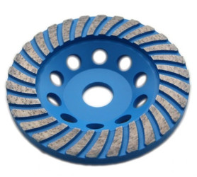 Tarcza diamentowa, do szlifowania 125 mm