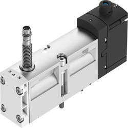 Zawór elektromagnetyczny Festo 5/2 Way, Monostable G 1/4 24V dc