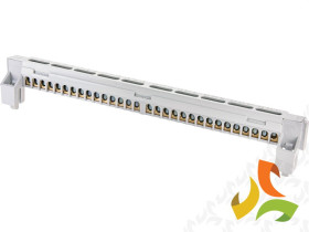 Szyna łącząca PE/N 15/15 PST-UNI 001101051 ETI