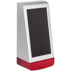 Homematic IP 153208A0 HmIP-ASIR-O Wireless Alarm; Solar; IP44 Weatherproof
