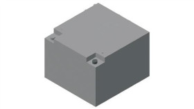 Bat12-25 Akumulator (12 V, 25 Ah, Vds)