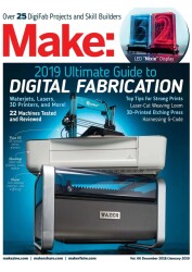 Make: Magazine, Volume 66