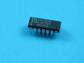 74LS-51 DIP-14 UKŁAD