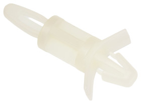 Podkładka dystansowa płytek PCB 15.9mm Nylonowe Słupek nośny blokujący otwór w PCB: 4.75mm