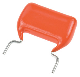 Kondensator foliowy 220nF 160 V ac, 250 V dc Vishay Poliester rozstaw: 15mm THT ±10