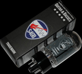 5881 S4GB PREM Electron tube, power tube, octal, 8-pin, 6.3 V