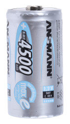 Akumulatory C 1.2V 4.5Ah NiMH C Ansmann
