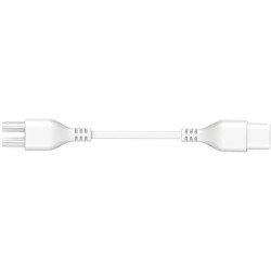 Extension cable, white, for FLEXLINE - linear lighting system, 62425213