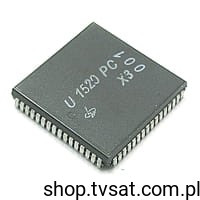 U1520PC IC for Machine Tool Control SMD-PLCC64 RFT