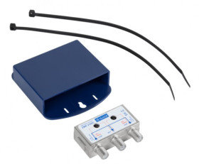 ZWROTNICA VHF/UHF ZWR-210DC TELMOR