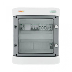 Rozdzielnica przyłączeniowa inwertera z ogranicznikiem przepięć (SH-1052 AC)