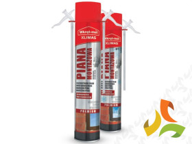 Piana montażowa wężykowa PREMIUM niskoprężna wielosezonowa PMWZ-750 WKRĘT-MET